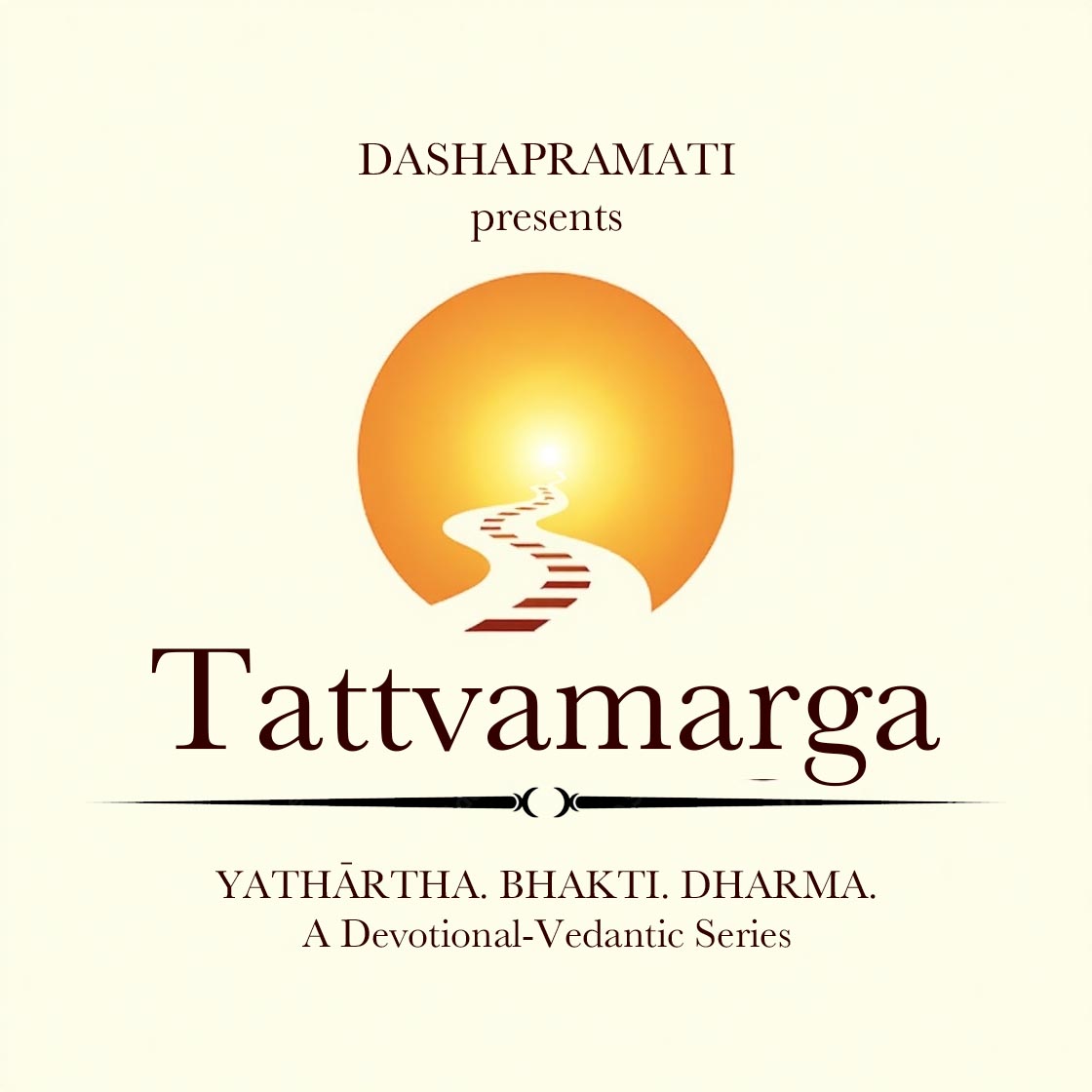 Tattvamarga Logo